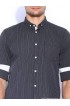 Mast & Harbour Men's Striped Formal Shirt Mast & Harbour Men's Striped Formal Shirt